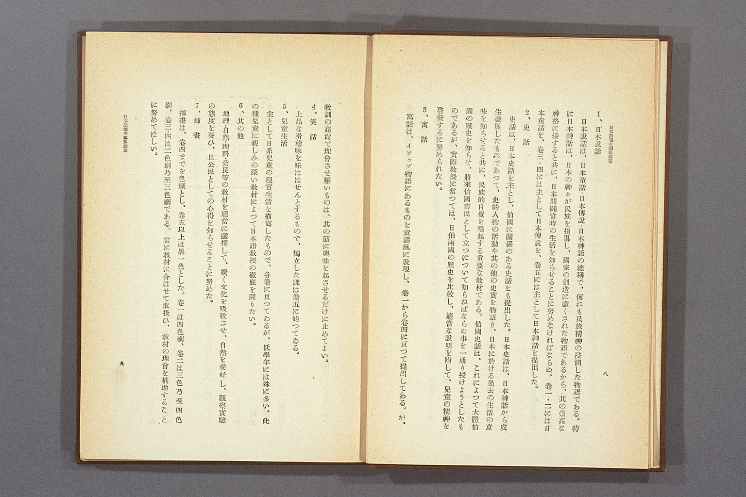 Image “Japanese language reading book”