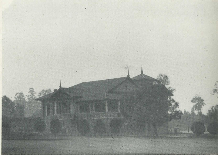 Imagem «Casa de fazendeiro em Guatapará»