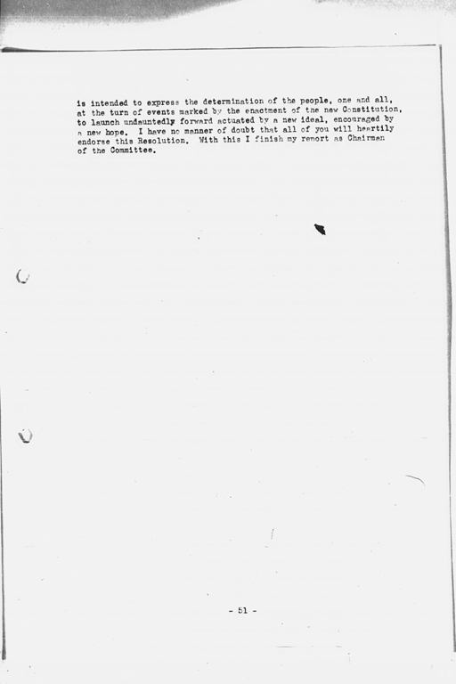 『History of the Non-Military Activities of the Occupation of Japan, 1945 through December 1951, Vol. 7  Constitutional Revision』(標準画像)