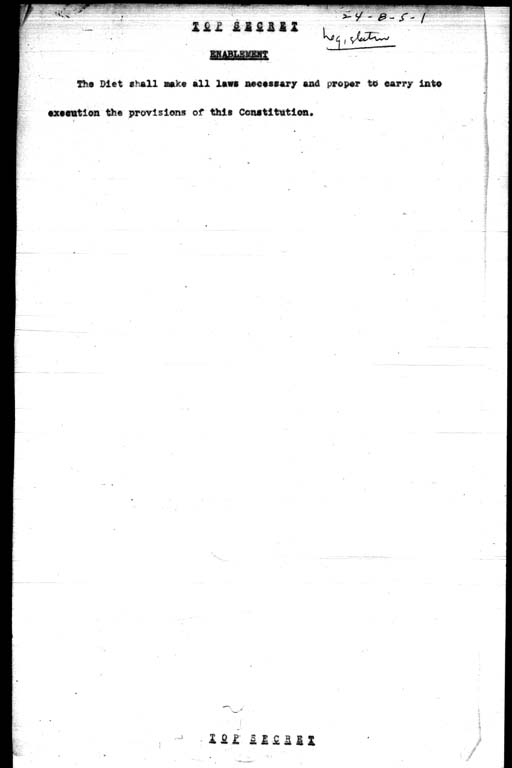 [Drafts of the Revised Constitution](Regular image)