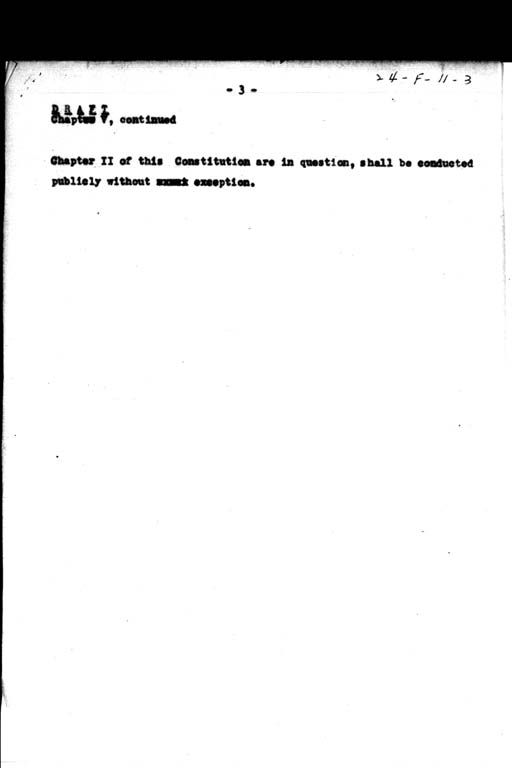 [Drafts of the Revised Constitution](Regular image)