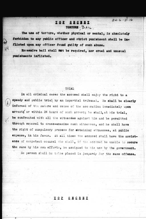 [Drafts of the Revised Constitution](Regular image)