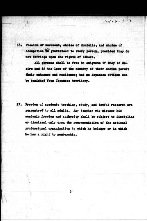 [Drafts of the Revised Constitution](Regular image)