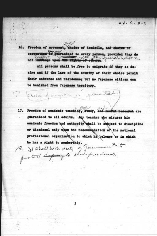 [Drafts of the Revised Constitution](Regular image)