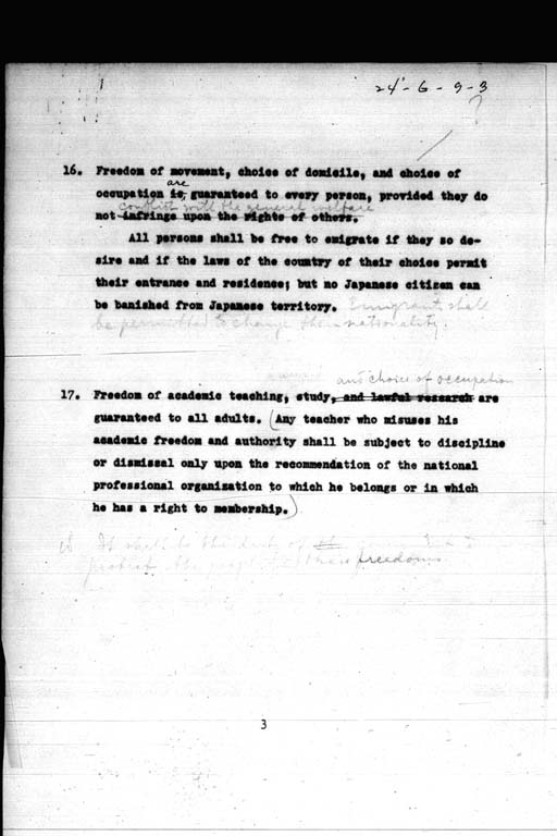 [Drafts of the Revised Constitution](Regular image)