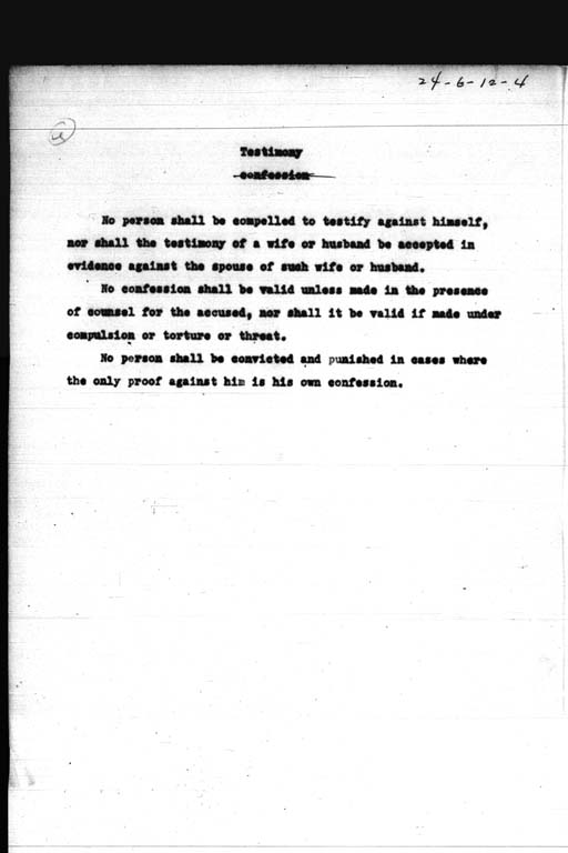 [Drafts of the Revised Constitution](Regular image)