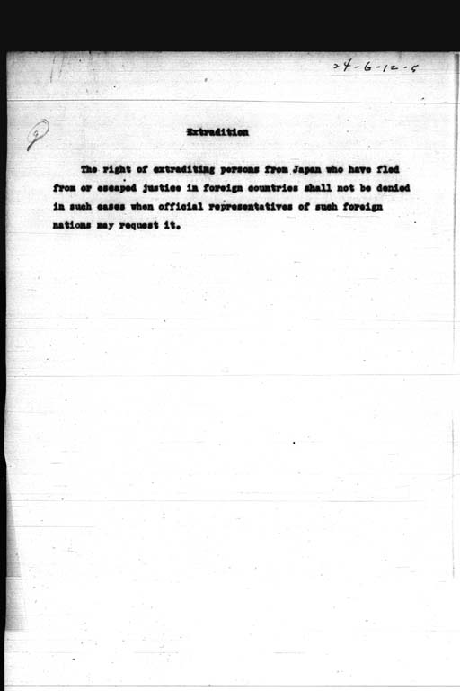 [Drafts of the Revised Constitution](Regular image)