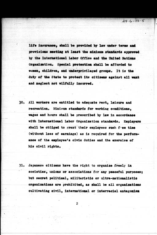 [Drafts of the Revised Constitution](Regular image)