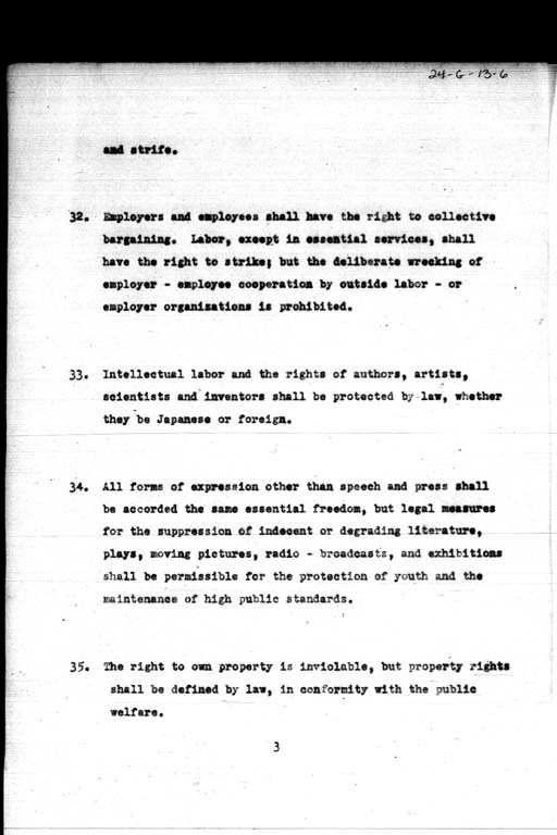 [Drafts of the Revised Constitution](Regular image)