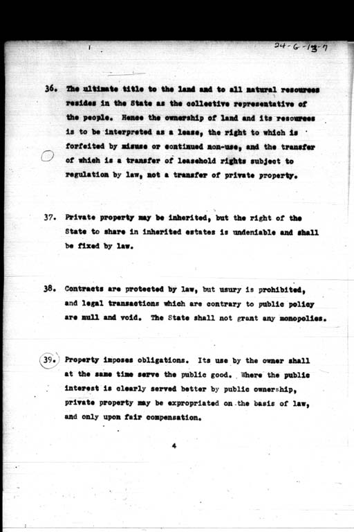 [Drafts of the Revised Constitution](Regular image)