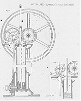 Langen and Otto's Gas Engine Preview