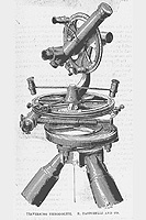 F. Pastorelliが改良した水準儀 標準画像を開く