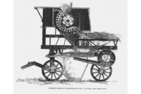 Garrett & Son's Threshing Machine Preview