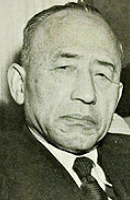 Portrait of AMANO Teiyu