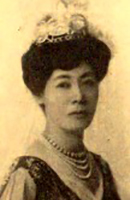 Portrait of INOUE Sueko