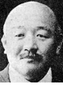 Portrait of KURODA Seiki