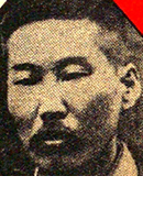 Portrait of KOTOKU Shusui