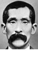 Portrait of KOMURA Jutaro