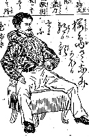 Portrait of SAMESHIMA Naonobu