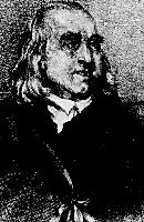 Portrait of BENTHAM, Jeremy