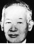 Portrait of MARUYAMA Banka