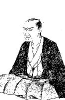 Portrait of RAI San'yo