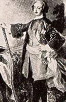 Portrait of Louis XV