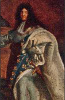 Portrait of Louis XIV