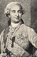 Portrait of Louis XVI