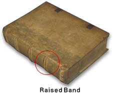 Raised Band