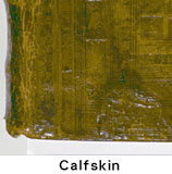 Calfskin