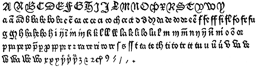 Westminster: William Caxton. Typ.2*:135G GfT2275