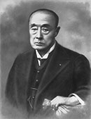 徳川慶喜肖像（明治時代）