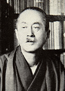 亀田次郎肖像