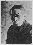 島崎藤村肖像