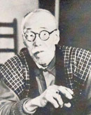 高村光太郎肖像