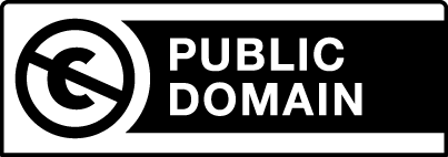 Public Domain Mark