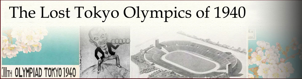 The Lost Tokyo Olympics of 1940