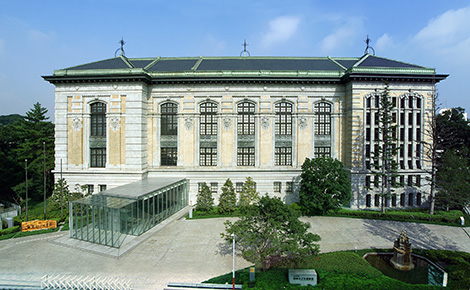 国際子ども図書館