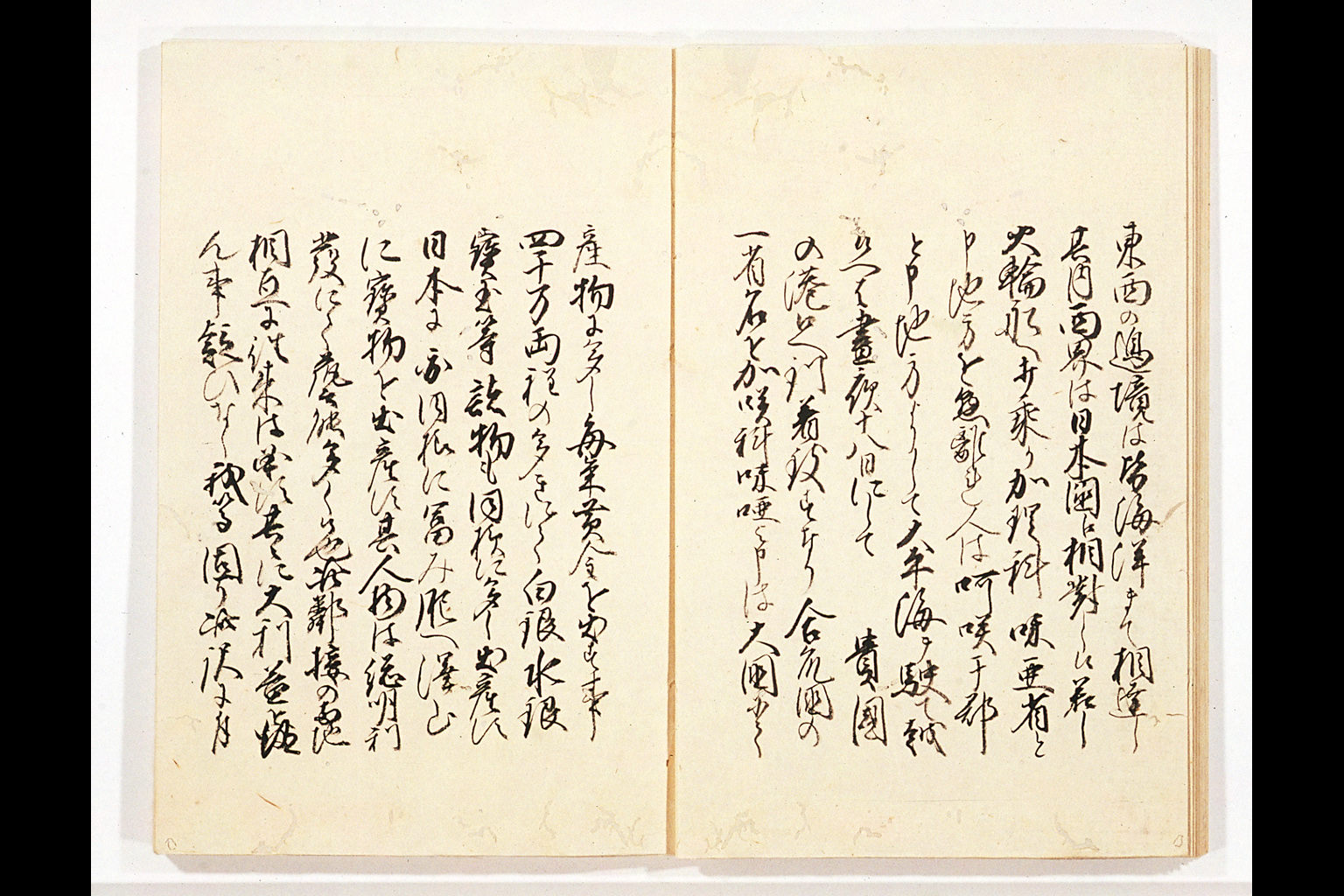 "Gasshukoku Shokan Wage" ('Translations of Letters from the United States [President]')(larger)