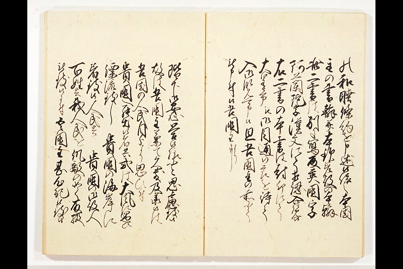 "Gasshukoku Shokan Wage" ('Translations of Letters from the United States [President]')(larger)