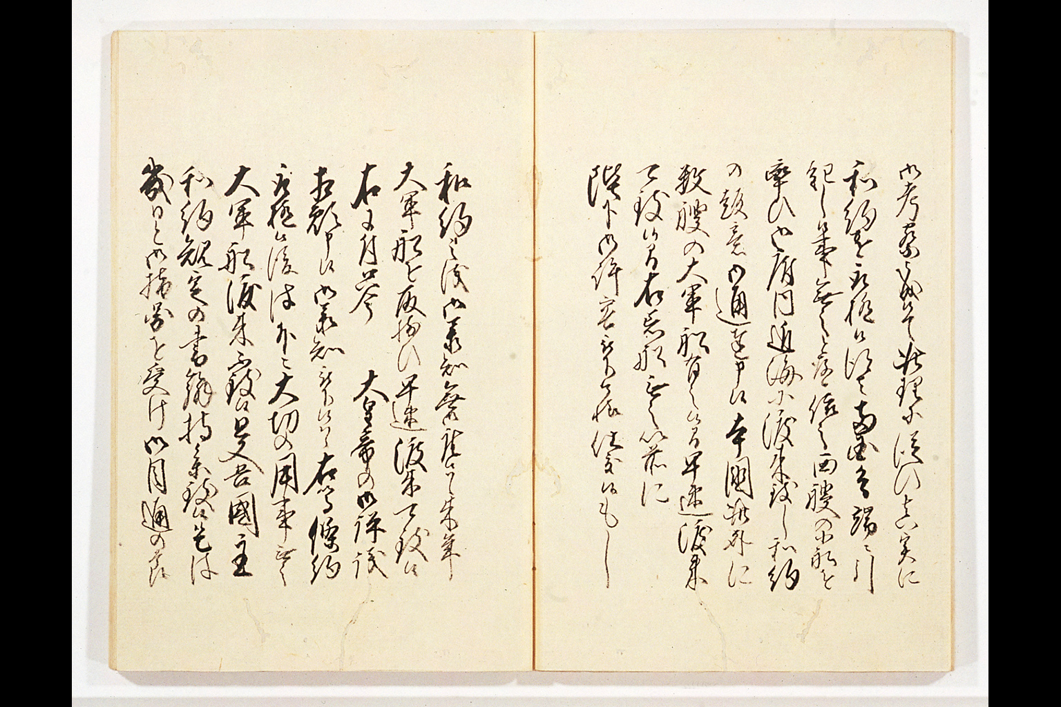 "Gasshukoku Shokan Wage" ('Translations of Letters from the United States [President]')(larger)