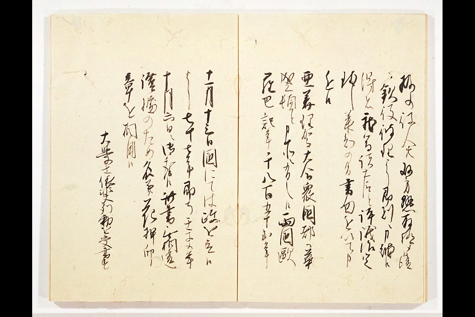 "Gasshukoku Shokan Wage" ('Translations of Letters from the United States [President]')(larger)