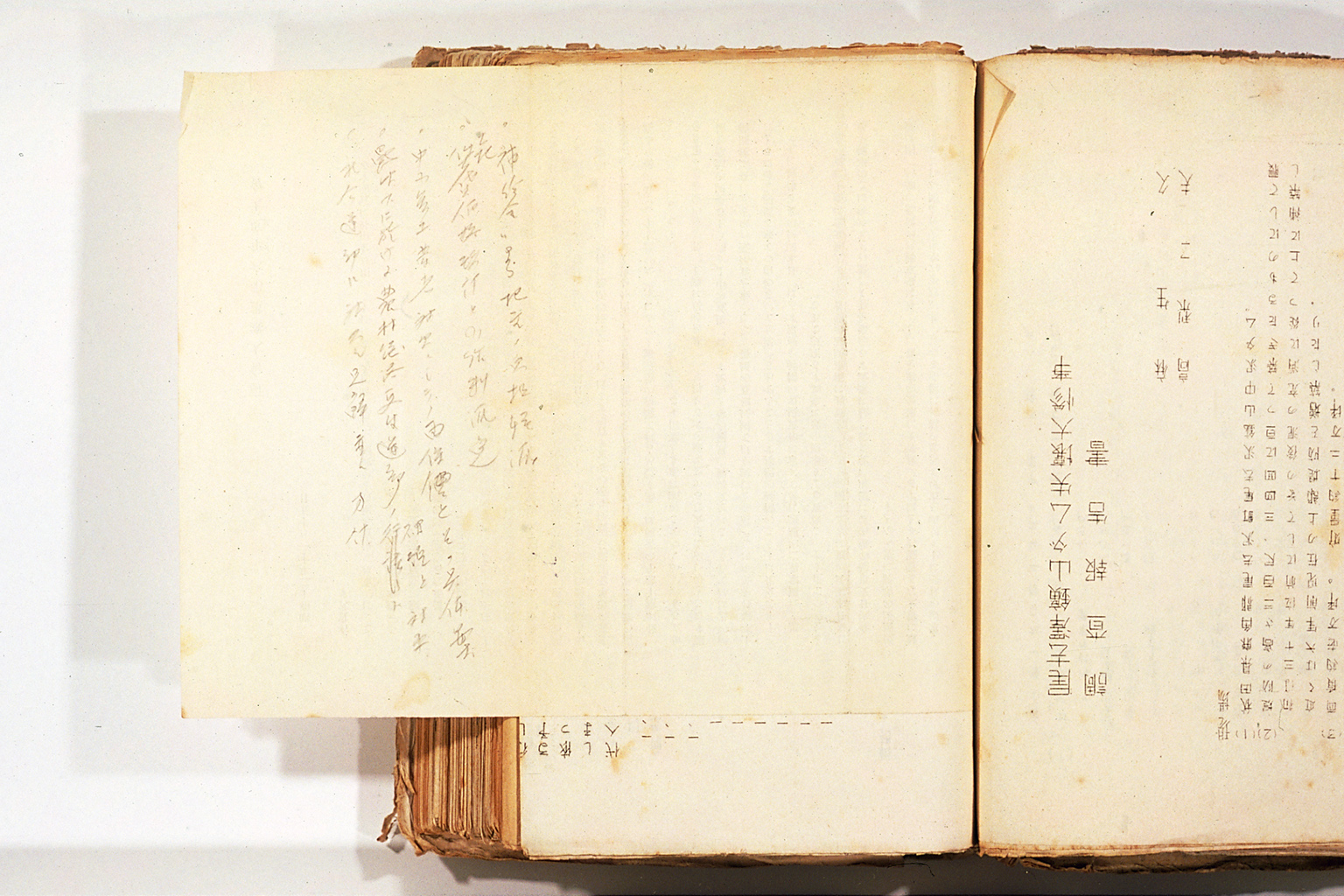 Declaration, 6th Convention of the Shakai Taishuto(larger)