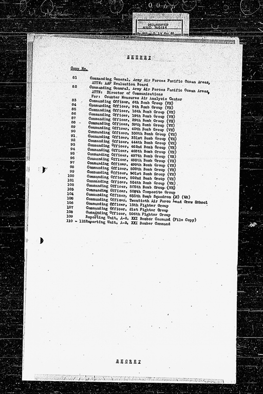 Tactical Mission Report Mission No.183 (preview)