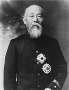 ITO Hirobumi [portrait]