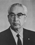 ISHII Mitsujiro. From "Kaiso Hachiju Hachinen"