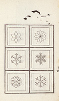 「雪華図説」（17コマ目）