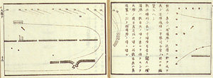 「歩操新式」（4コマ目）