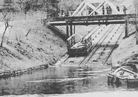 Kyoto Incline and Lake Biwa Canal